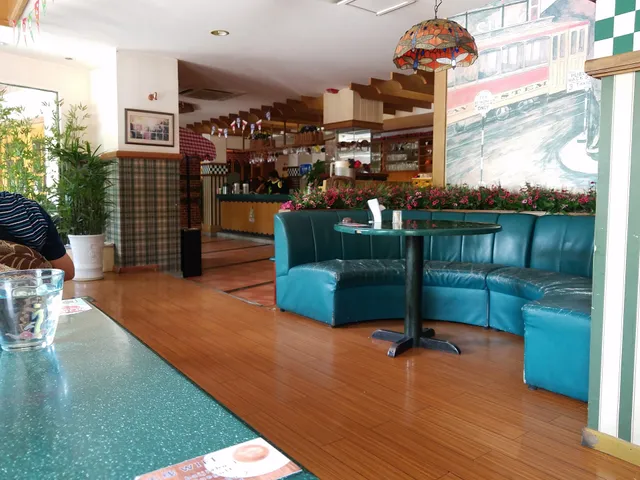 City Garden Coffee Coffee Shop