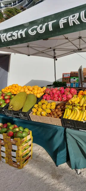 Surfside Farmers Market