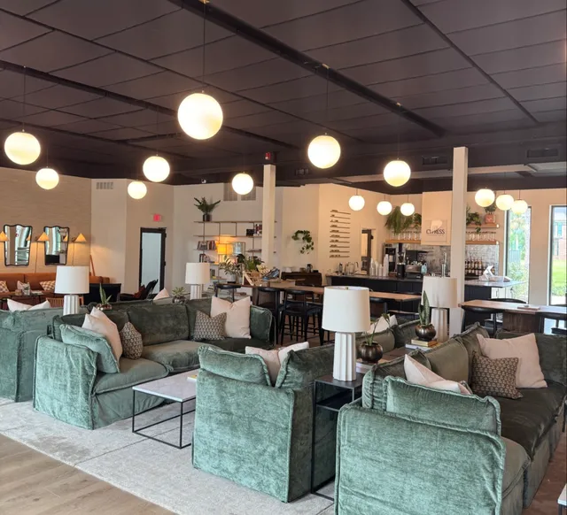 Cypress Coffee House