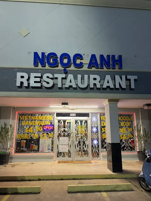 Ngoc Anh Restaurant