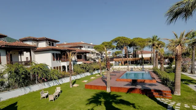 Marina Port Otel Akyaka