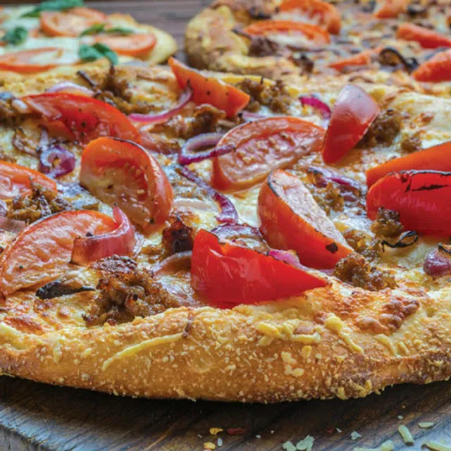 Smoky Mountain Pizzeria Grill