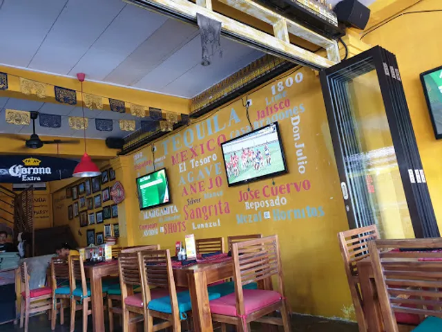 Holy Guacamole Mexican