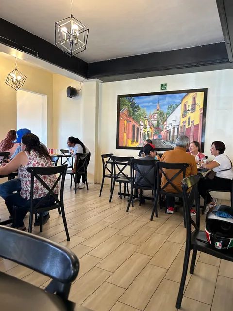 Once Once Restaurante