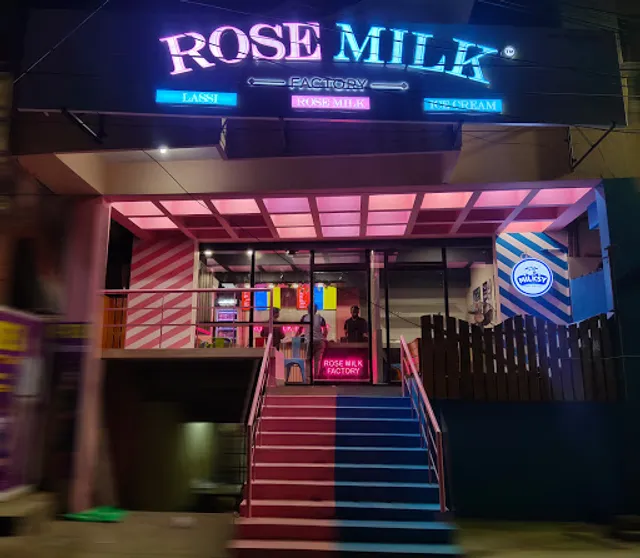 Rose Milk Factory