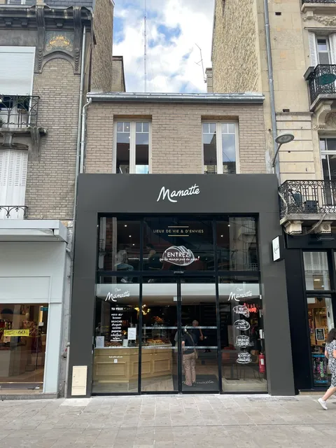 Mamatte Reims - Café & Brunch