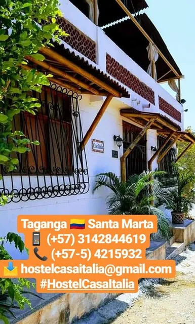 Casa Italia Guest House