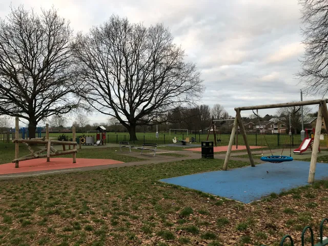 Children's Playground, The Closes