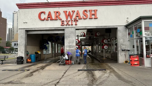 Queensboro Car Wash