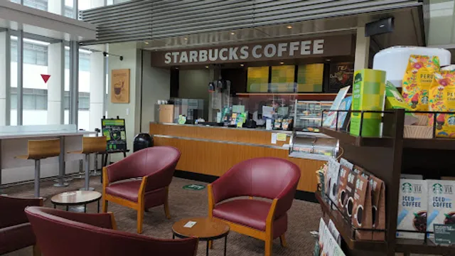 Starbucks Coffee - Chubu International Airport Centrair Building 2