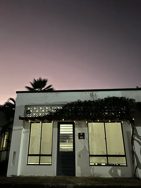 Conjunto residencial Santa Paula