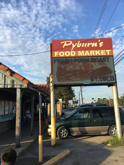 Pyburns Farm Fresh Foods