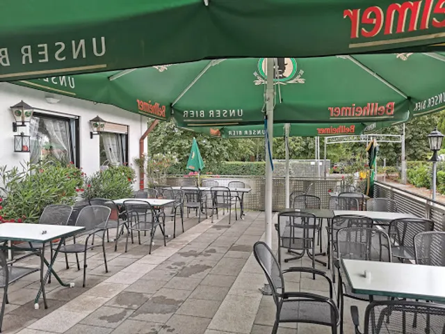 Restaurant Dionysos - Zur Gartenlaube