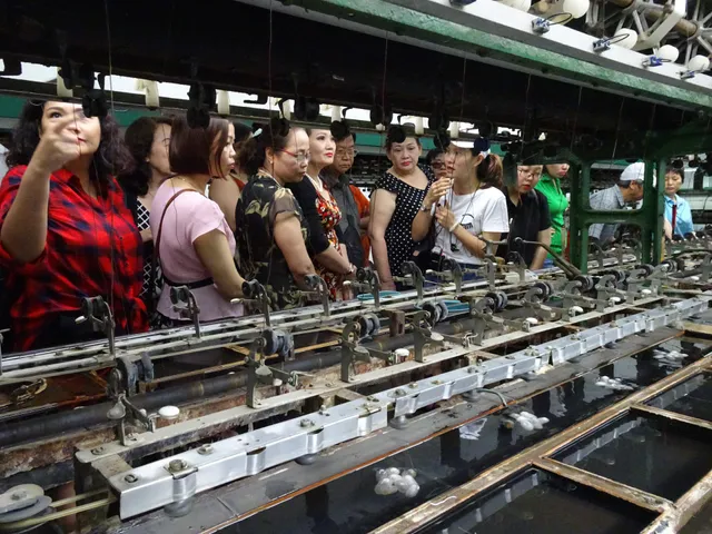 Suzhou No.1 Sichang Limited Company