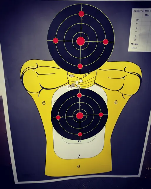 Riverside Indoor Shooting Range