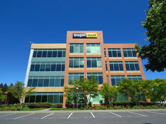 Oregon Institute of Technology Portland-Metro