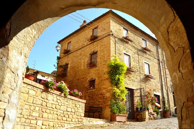 Al Castello di Montalfoglio Affitacamere/ Casa vacanze