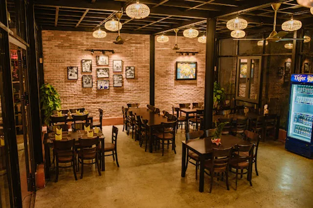 The 1990's Hội An Restaurant and Bar - 호이안 레스토랑