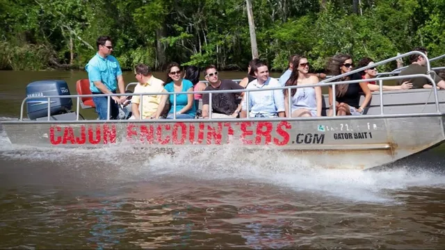 Cajun Encounters Tours
