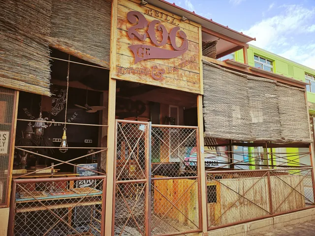 200 Gramos Burger San Fernando