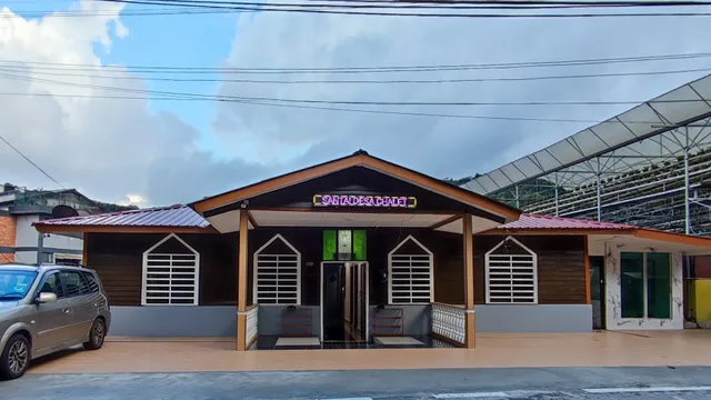 Santai Desa Chalet