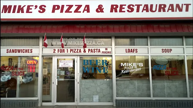 Mikes Pizza