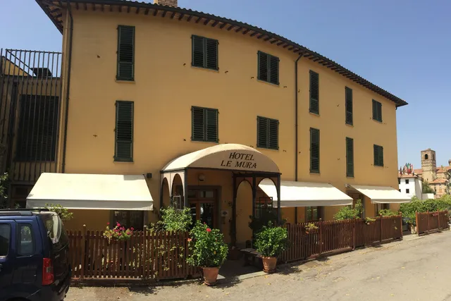 Le Mura