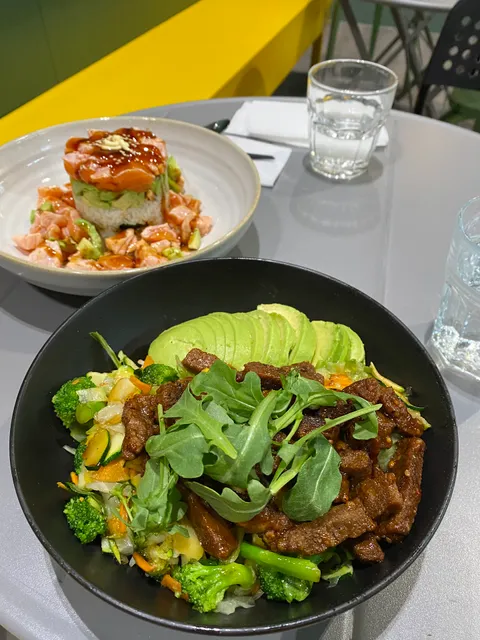 The Avocado Cafeteria - Tripla Pasila