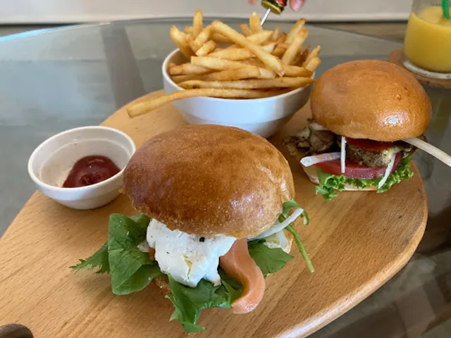 Go Bring Slider SANDWICH HOUSE