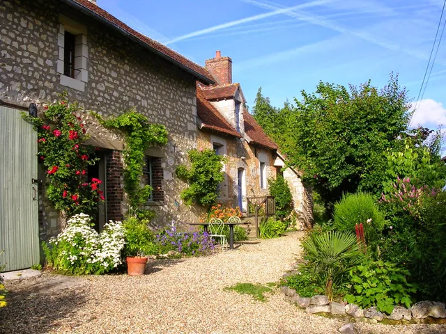 The house of Aubées