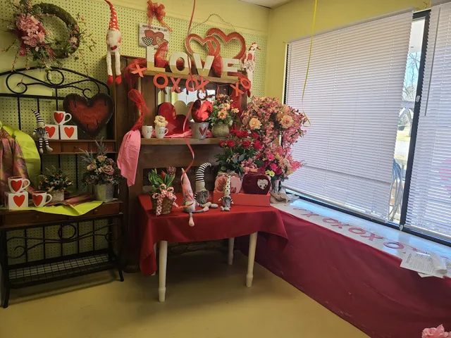 Brooklet Flower Shop