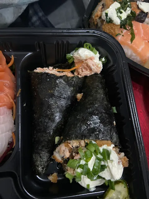 Rodizio Comida Japonesa