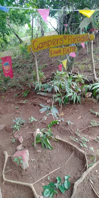 CAMPING PARADISE AND SINGALONG MOUNTAIN GARDEN