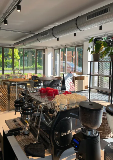 Notting Hill Coffee Restaurant