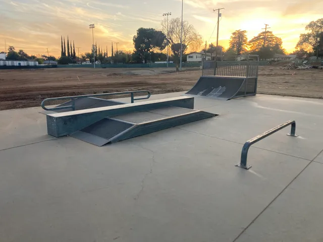 Beaumont Skatepark