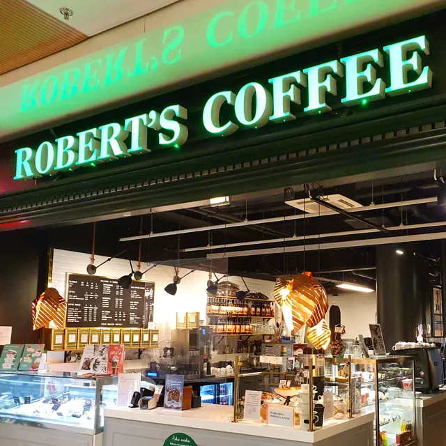 Robert's Coffee