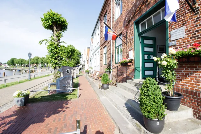 Lexow - Hotel an de Havenkant