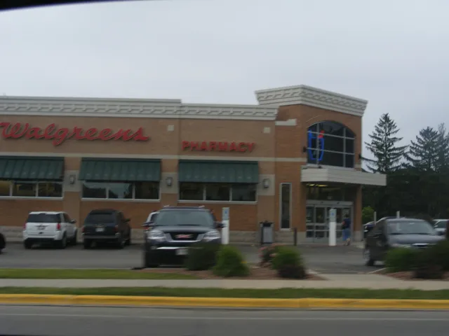 Walgreens