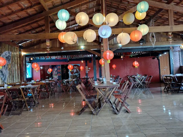 Restaurante Japonês - JOH