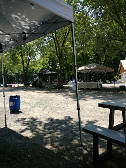 Cabane à Sucre Constantin Grégoire
