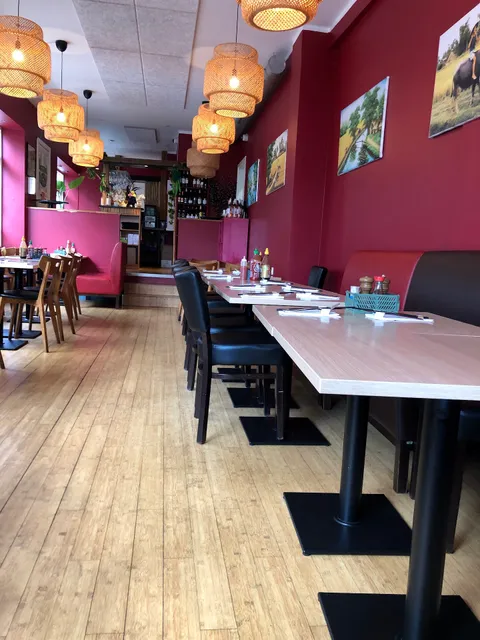 Hien's Vietnamesisk Køkken