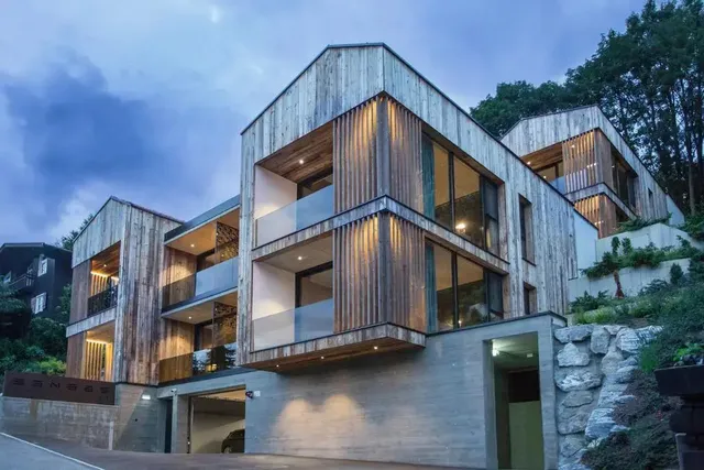 Senses Violett Suites