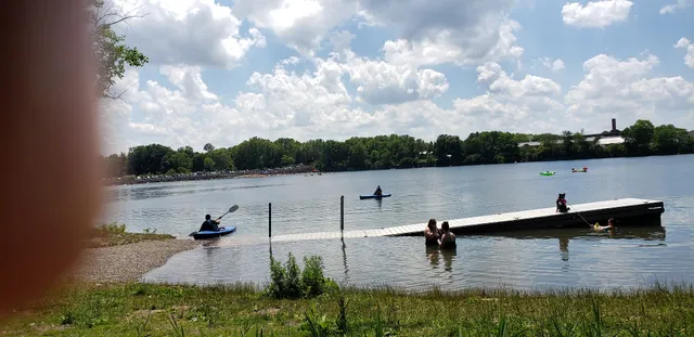 Mountain Bay State Recreational Trail Lakeview Drive Access