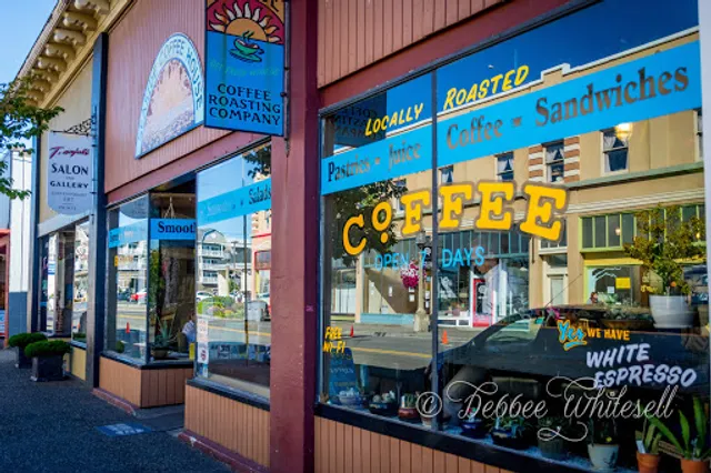 Seaside Coffee Roasters