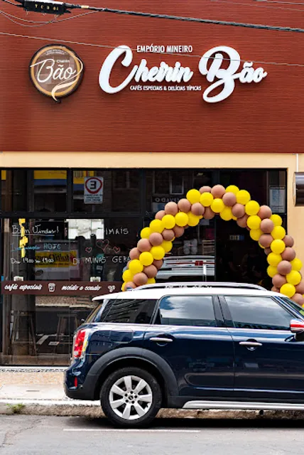 Cheirin Bão Santa Bárbara D'Oeste