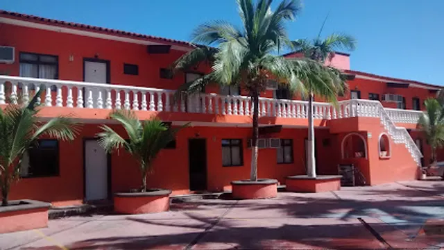 Hotel Oasis de la Paz