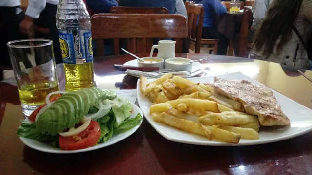 La nueva casona Andahuaylas