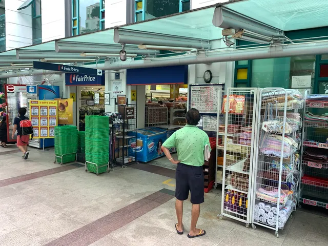 FairPrice Sembawang Way