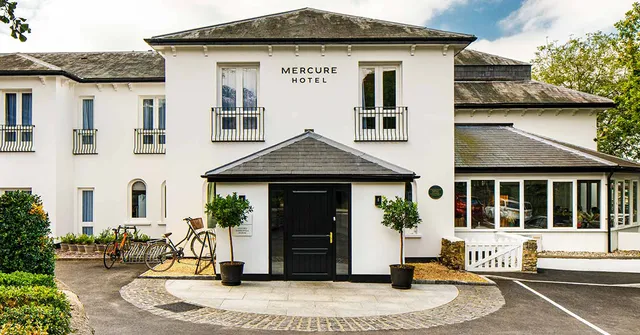 Mercure Oxford Hawkwell House Hotel