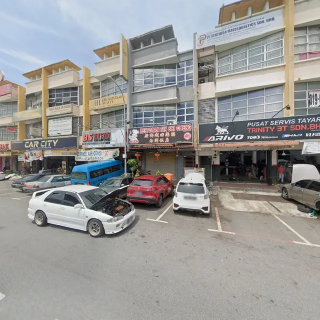 Restoran Sin Shi Cheng